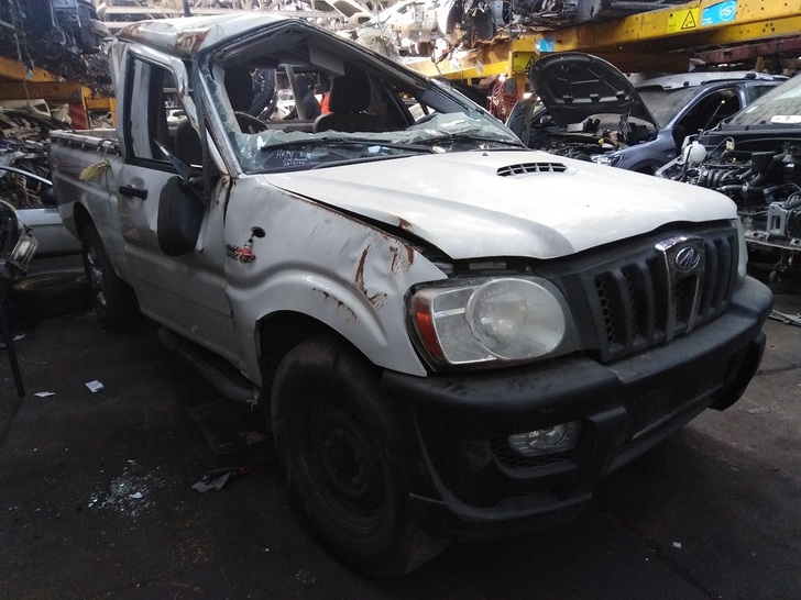  Mahindra PICK UP 2009    EN DESARME